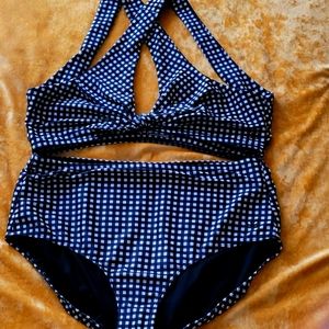 Albion Fit Gingham